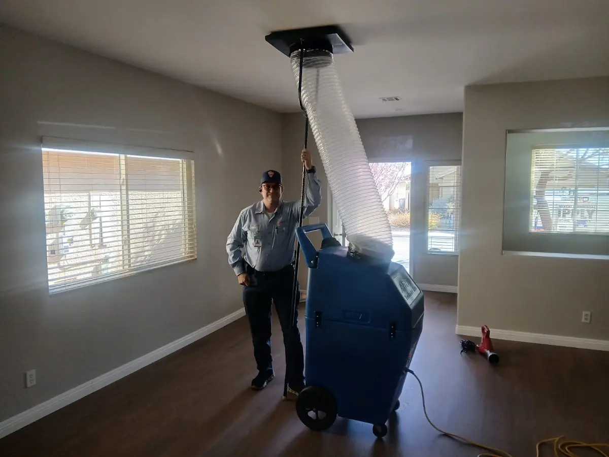 Professional Emergency HVAC Repair work inside a White City home